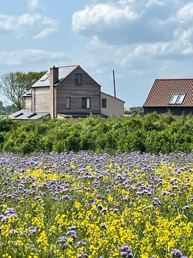 The Top Floor Stretham Exterior foto